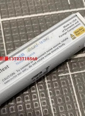 租售回收美国Keysight是德346B 10MHz至18GHz噪声源探头