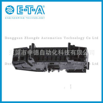 E-T-A Module 17plus Mouting System 17Plus-Q02-00