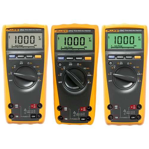 Fluke福禄克 175C177C179C万用表