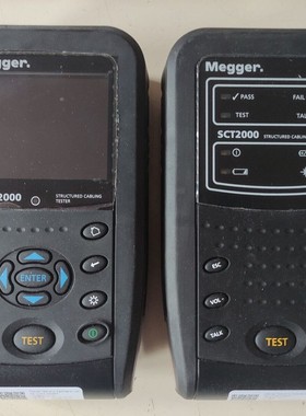 租售回收美国MEGGER梅格GOOSER IEC 61850 SCT2000中继电保护仪