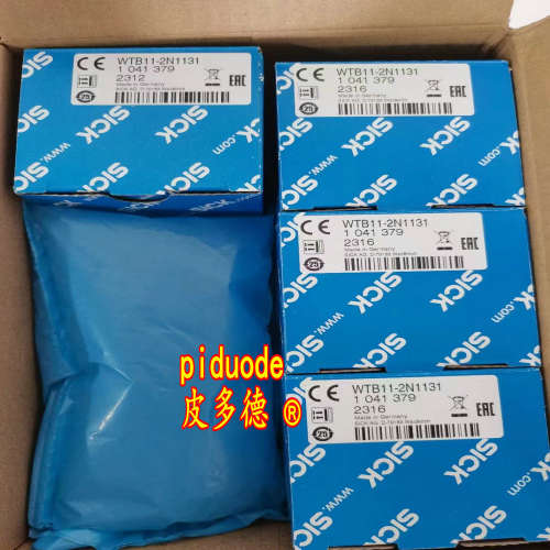 WL250-2P1131 WL8G-P2131 WTB2S-2N3210 WL2SGC-2P3234A00传感器