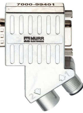 速晨供应MURR适配器连接器继电器电源模块7000-99421-0000000