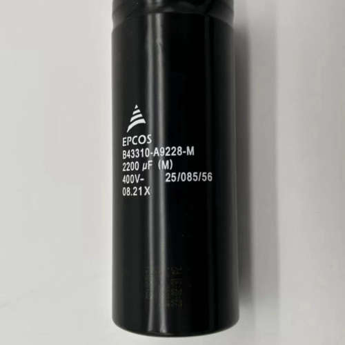 B43310-A9109-M 400V2200UF 450V2200UF EPCOS 薄膜电容器