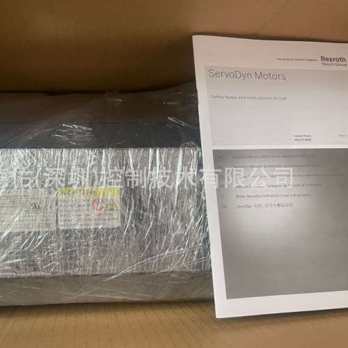 现货议价力士乐伺服电机R911330653 MSK100B-0300-NN-S1-AG2-NNNN