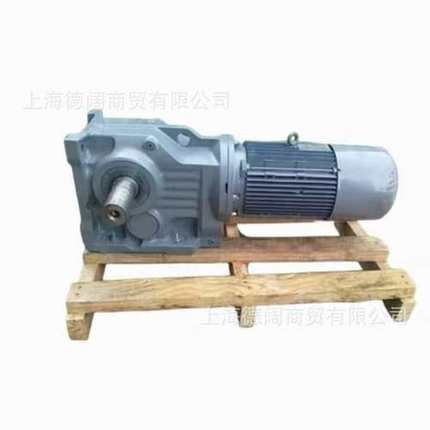 德国赛威SEW减速机电机K107DR2L132L4/BE20/TF/EK8C编码器制动器