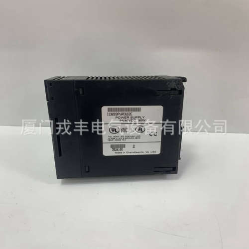 CR209D0    GE  工控模块备件控制器