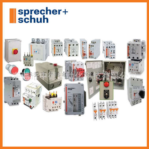 现货 CA7-PV-22 CS7-PV-13 CS7-PV-20 CA7-PV-02 SPRECHER+SCHUH