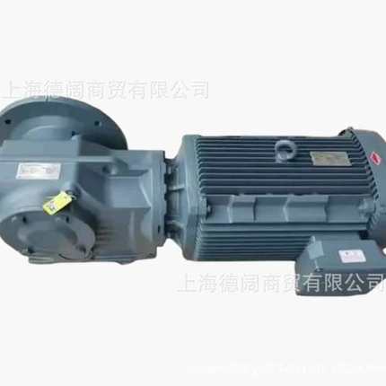 德国赛威SEW减速电机FAF87 DRN160L4/TF制动器编码器变频器空心轴