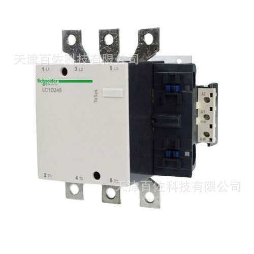 LC1D接触器LC1D245M5C接触器LC1D245M5C 245A 220V三级接触器