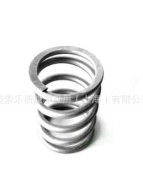 美国世纪圆线压缩弹簧72467 975 LONG X .88 X .135 WIRE DIA