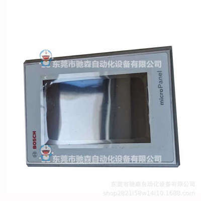 BOSCH OPCOn 触摸屏 PPC04CWlNCE2原包装现货库存议价