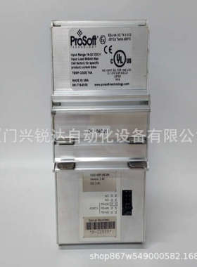 PROSOFT  5210-DFNT-RIO 卡件模块控制器 仓库有货