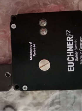 Euchner安士能全新现货079350 NZ2RS-511L060C1631 安全门开关