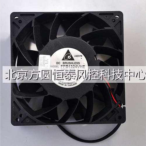 全新原装台达散热风机，  FFB1324VHE