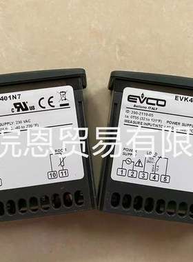 全新正品 EV7402M6 EV6421M5VHBS意大利美控EVCO温控器全系列