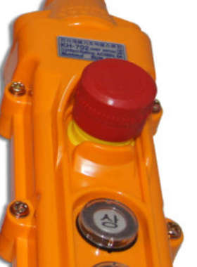 韩国建兴KOINO 科伊诺 起重机开关  KH-702  原装进口 品质保障