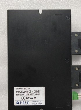PAIX NMC2-DIO64 驱动器 原装拆机件议价