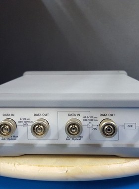 租售回收美国原装Agilent安捷伦N1075A N1070A光学传感器