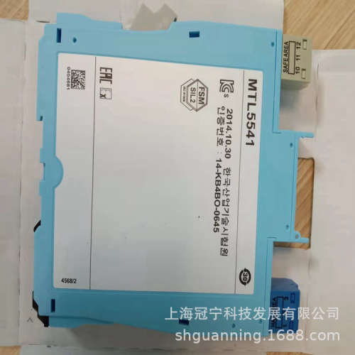 KFD2-CRG2-EX1.D  安全栅 全新原装  P+F 传感器    新年不放假