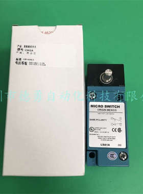 美国霍尼韦尔Honeywell原装正品假一罚十行程开关LSZ1A限位开关