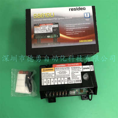 点火控制器S8610U3009美国霍尼韦尔Honeywell原装正品假一罚十