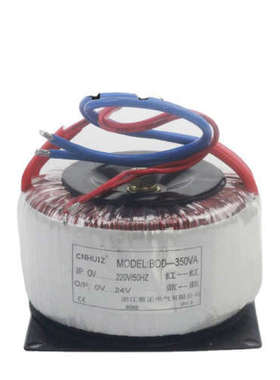 口罩机环形变压器BOD-300/500W/600W/800VA环牛电源220V变24V