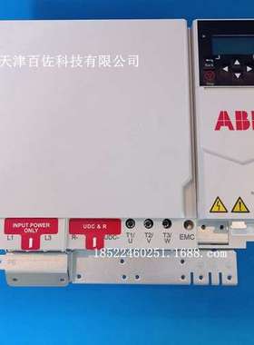 ABB变频器ACS380-040S-12A6-4三相5.5KW变频器ABB ACS380变频器