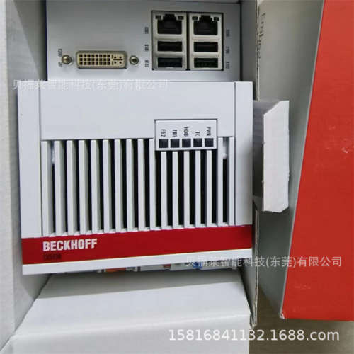 CX1020-0111 CX1010-N060倍福BECKHOFF 嵌入式PLC控制器 现货供应