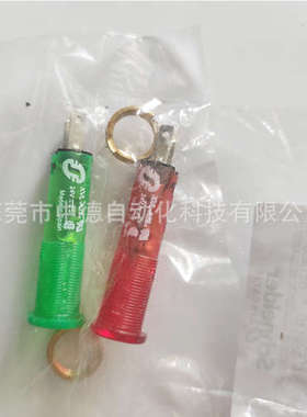 XVL-A23. 24V 直流 Schneider 指示灯 红色 绿色