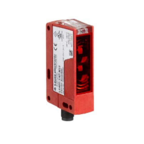 现货原装Leuze劳易测 PRK46C.1/4P-M12镜反射光电传感器50127015