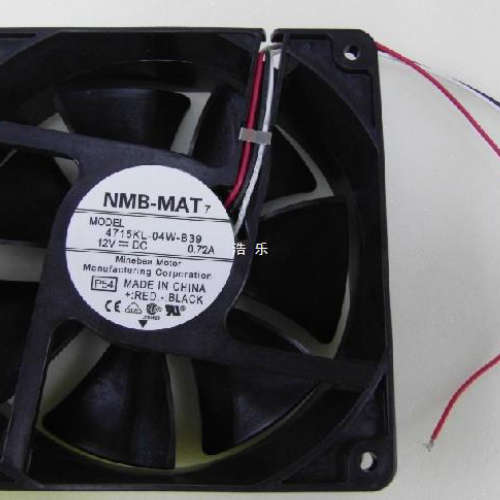 美蓓亚NMB-MAT风扇4715PS-22T-B30 AC220V、4715KL-04W-B需询价！