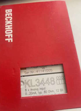 BECKHOFF倍福EP7342-0002 EL6910 EL2595 EL6731-0010 EP10080002