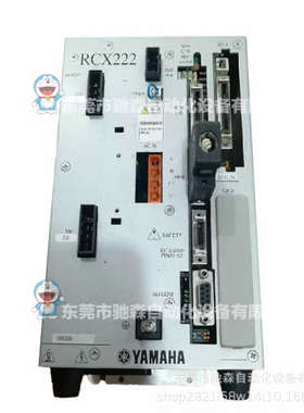 雅马哈驱动器RCX222 原包装正 品雅马哈控制器RCX222型号多议价