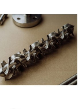 德国striko自清洁静态混合器