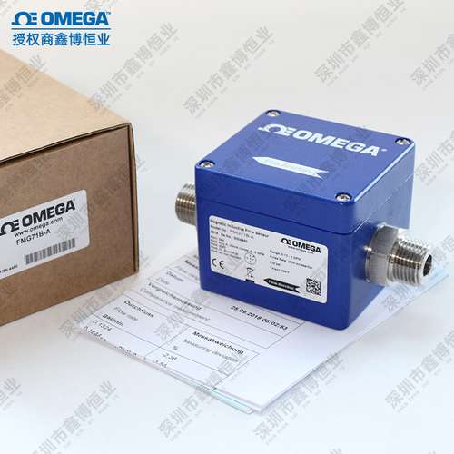 FMG73B-A-BSPM12C-PVC-4-R-F-10PSU-93电磁流量计欧米伽