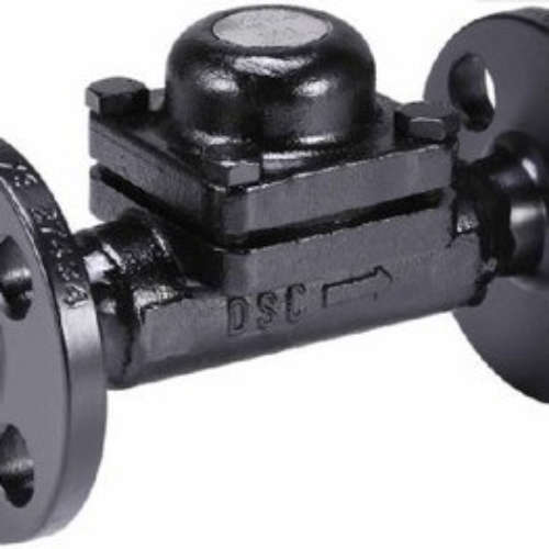 S61F法兰疏水阀 台湾DSC法兰膜片温差式疏水阀 进口热静力疏水阀