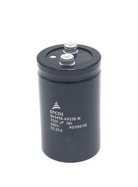 450V12000UFEPCOS电容 B43458 B43456-A9338-M3 400V3300UF电容器