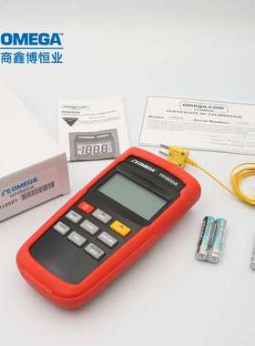 HH801A HH800A HH802U美国欧米伽数显温度表经济型手持测温表