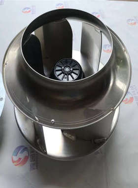 散热通风SHIROfan塔筒专用轴流散热风机RSBA560D4.155B-3K