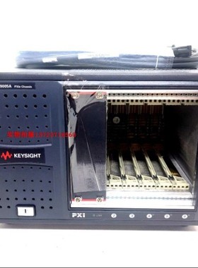 租售回收美国原装Keysight是德M9010A M9005A PXIe机箱