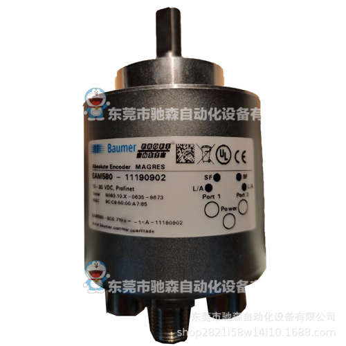 堡盟编码器EAM580-11190902/EAM580R-BAC.7NC6.14180.A-11196874