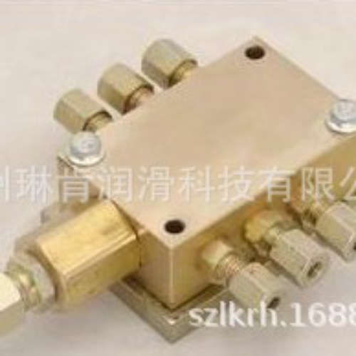 优质油气分配器TLR7-12/6