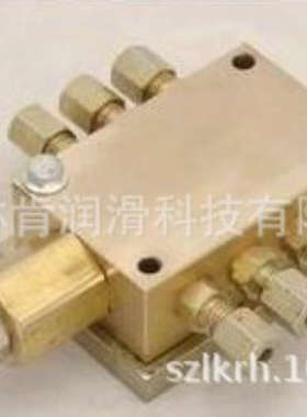 优质油气分配器TLR7-12/6