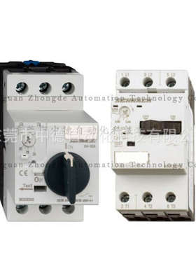 BE203200 Motor Protection Breaker SCHRACK