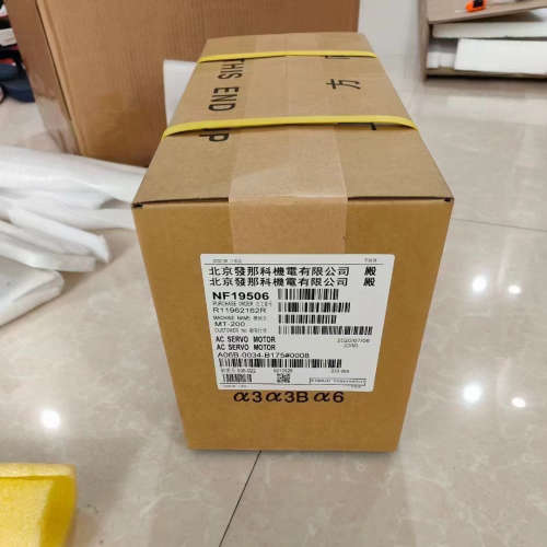 FANUC发那科全新 A05B-2316-C105 A06B-0253-B402 A06B-0147-B576