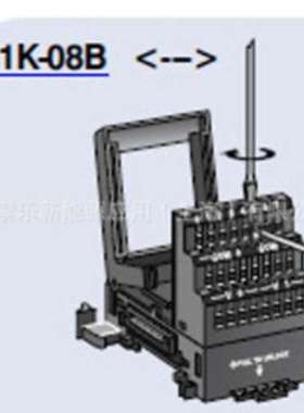 AUTOMATIONDIRECT \tT1K-16B \t控制模块