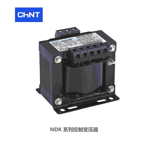 正泰 控制变压器；NDK-500VA 380 220/110 36 24 6 正泰变压器