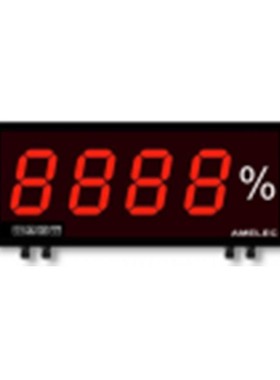 英国AMELEC变送器ASC451LP易于安装