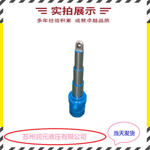 日本油研YUKEN油缸标准型液压缸CJT140-FD-180B-100B-ABD-E-20