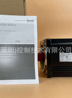 原装进口力士乐伺服电机R911312546 MSK100B-0400-NN-M1-RP0-NNNN